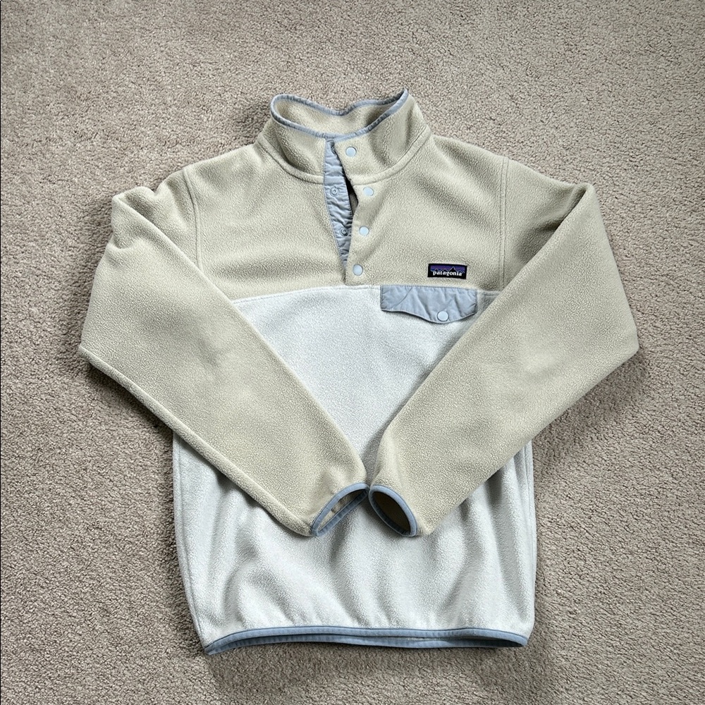 Women’s Lightweight Synchilla® Snap-T® Fleece Pullover
